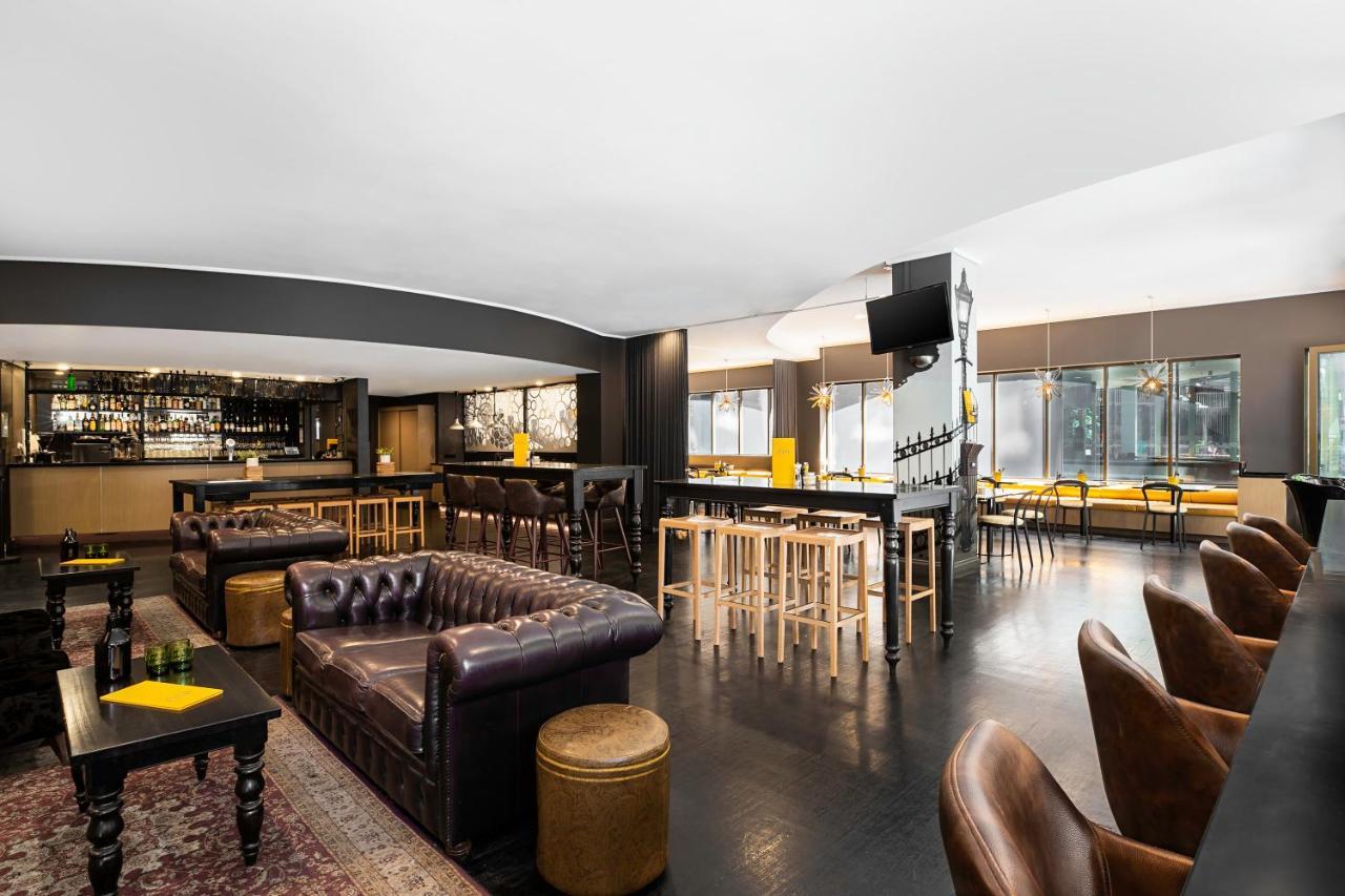 Mantra On Little Bourke Melbourne Aparthotel Buitenkant foto
