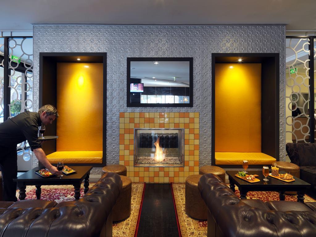 Mantra On Little Bourke Melbourne Aparthotel Buitenkant foto