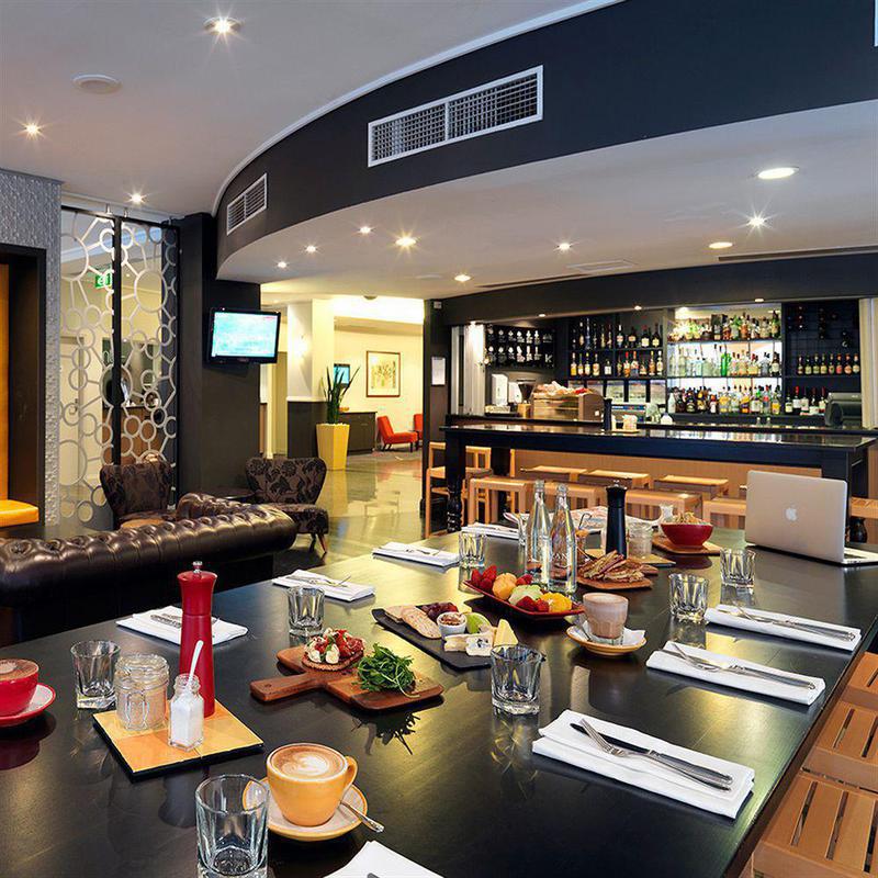 Mantra On Little Bourke Melbourne Aparthotel Buitenkant foto